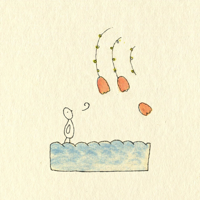 낙화유수