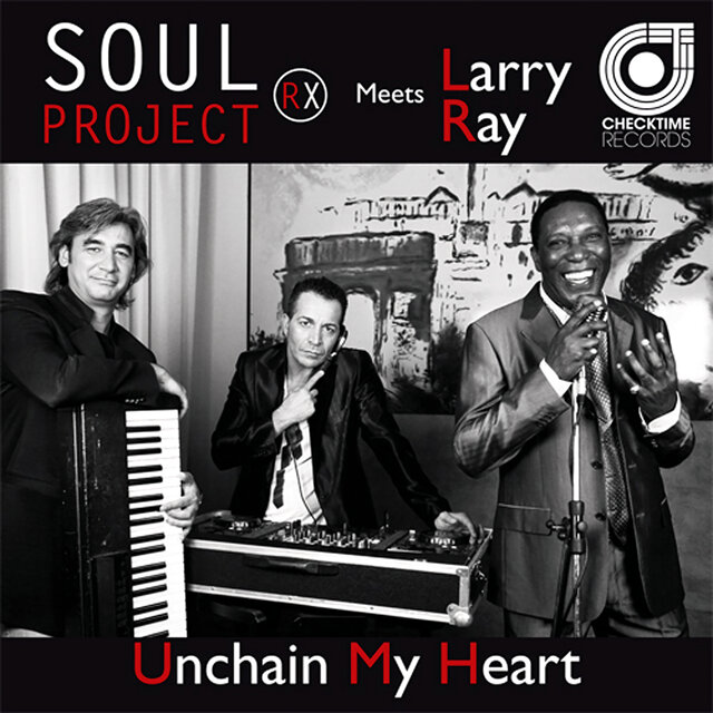 Unchain My Heart (Paolo Diotti Pop-Disco Mix)