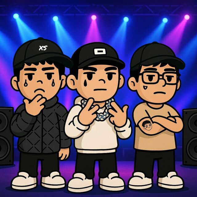 ENCAPUCHADOS (feat. Alan Mtzz & Flores Xs)