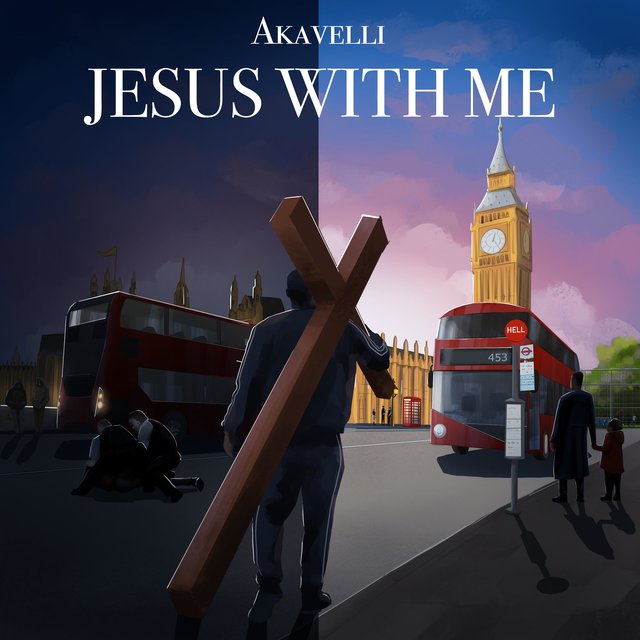 Jesus With Me