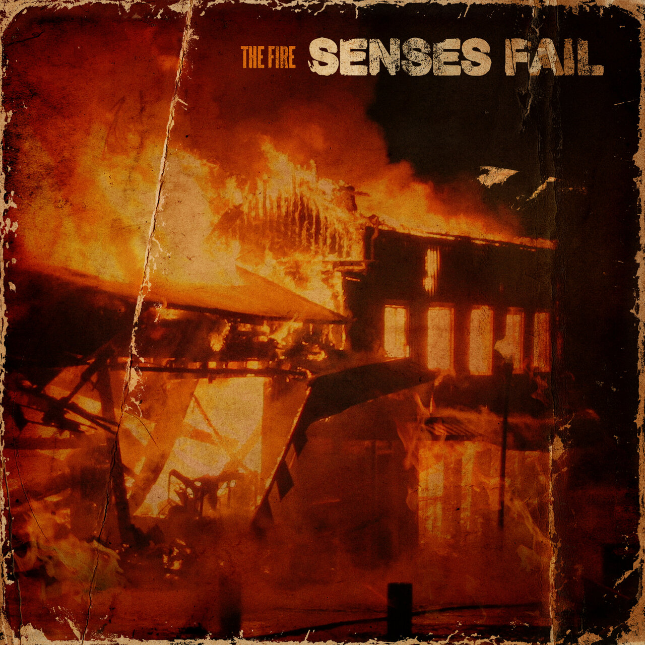 Senses Fail on TIDAL