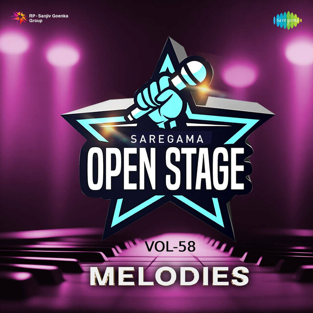 Open Stage Melodies, Vol. 58