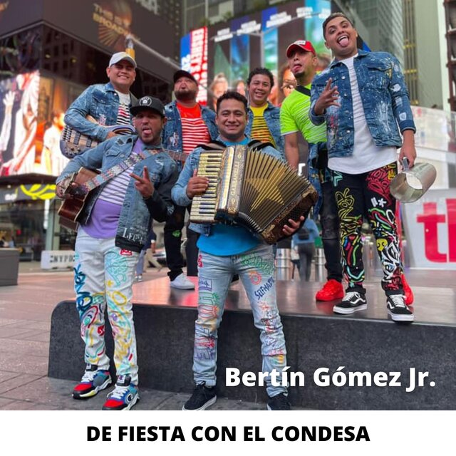De Fiesta Con el Condesa