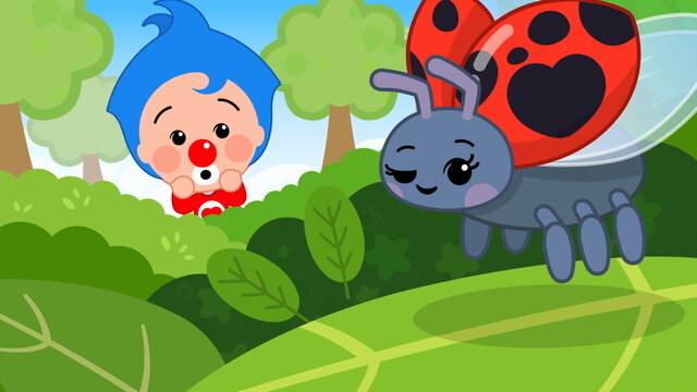 Los Insectos Son Chiquitos