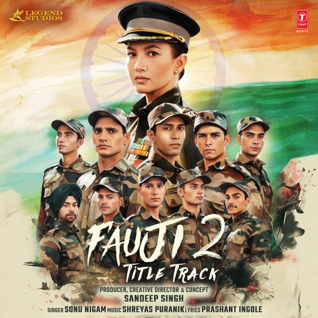 Fauji 2 Title Track (From 