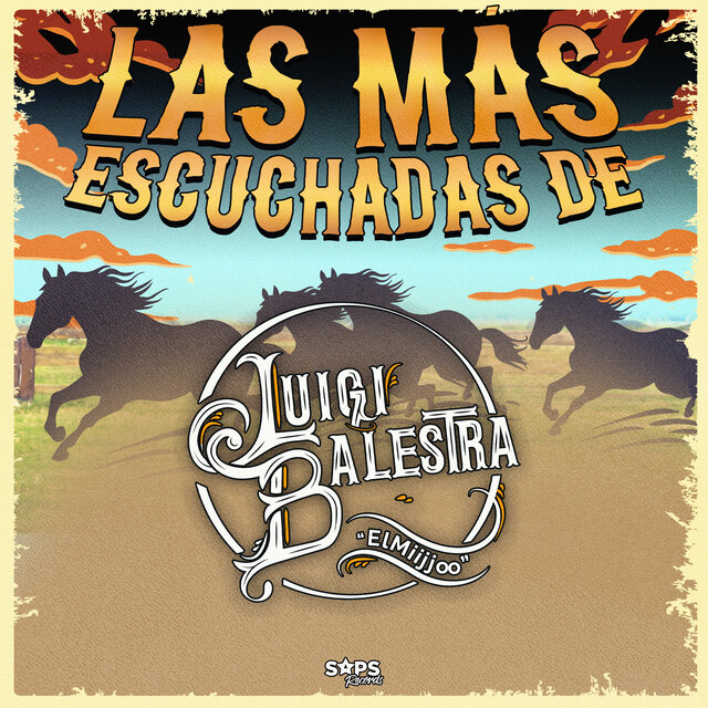 Las Más Escuchadas de Luigi Balestra Elmiijjoo