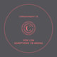Cover art for album Something Is Wrong by Vox Low