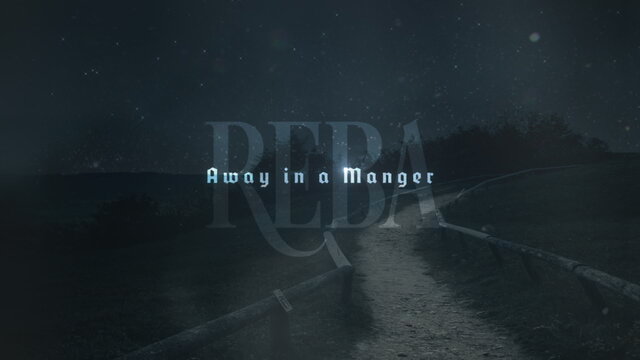 Away In A Manger