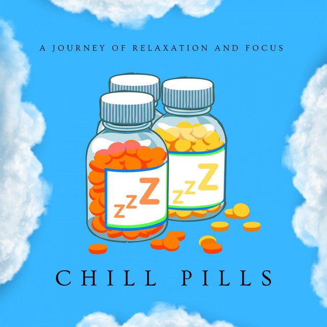 Chill Pills Lo-Fi - Volume 1