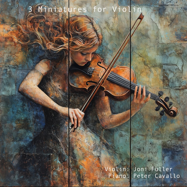 3 Miniatures for Violin