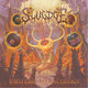 Cover art for album Esoteric Malacology by Slugdge