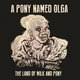 Cover art for album The Land of Milk and Pony by A Pony Named Olga