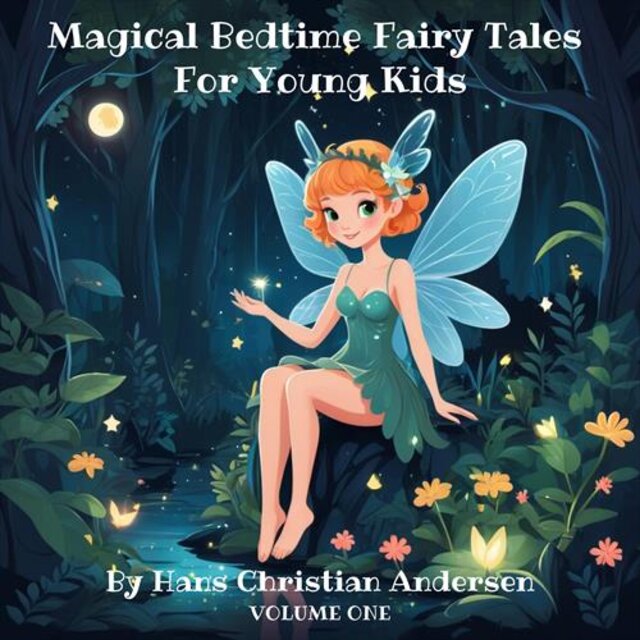 Magical Bedtime Fairy Tales for Young Kids by Hans Christian Andersen, Vol. 1
