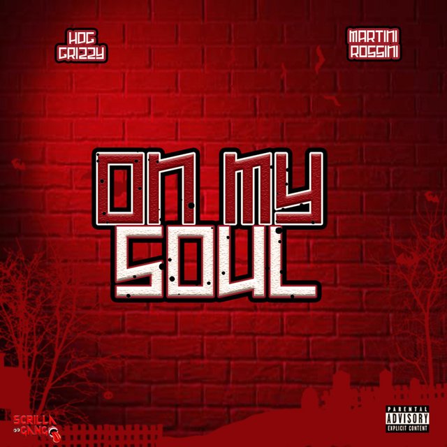 On My Soul (feat. Martini Rossini)
