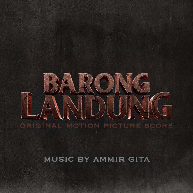 Barong Landung (Original Score)