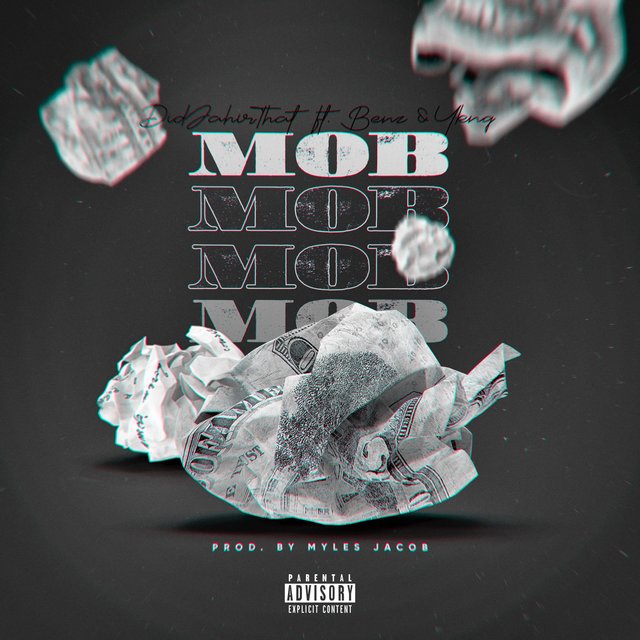 MOB (feat. Ykng & Poppin' bands)