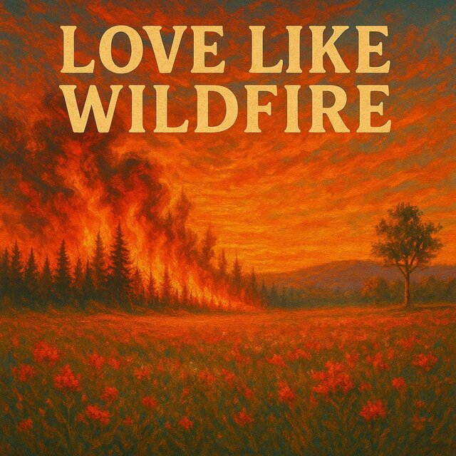 LOVE LIKE WILDFIRE