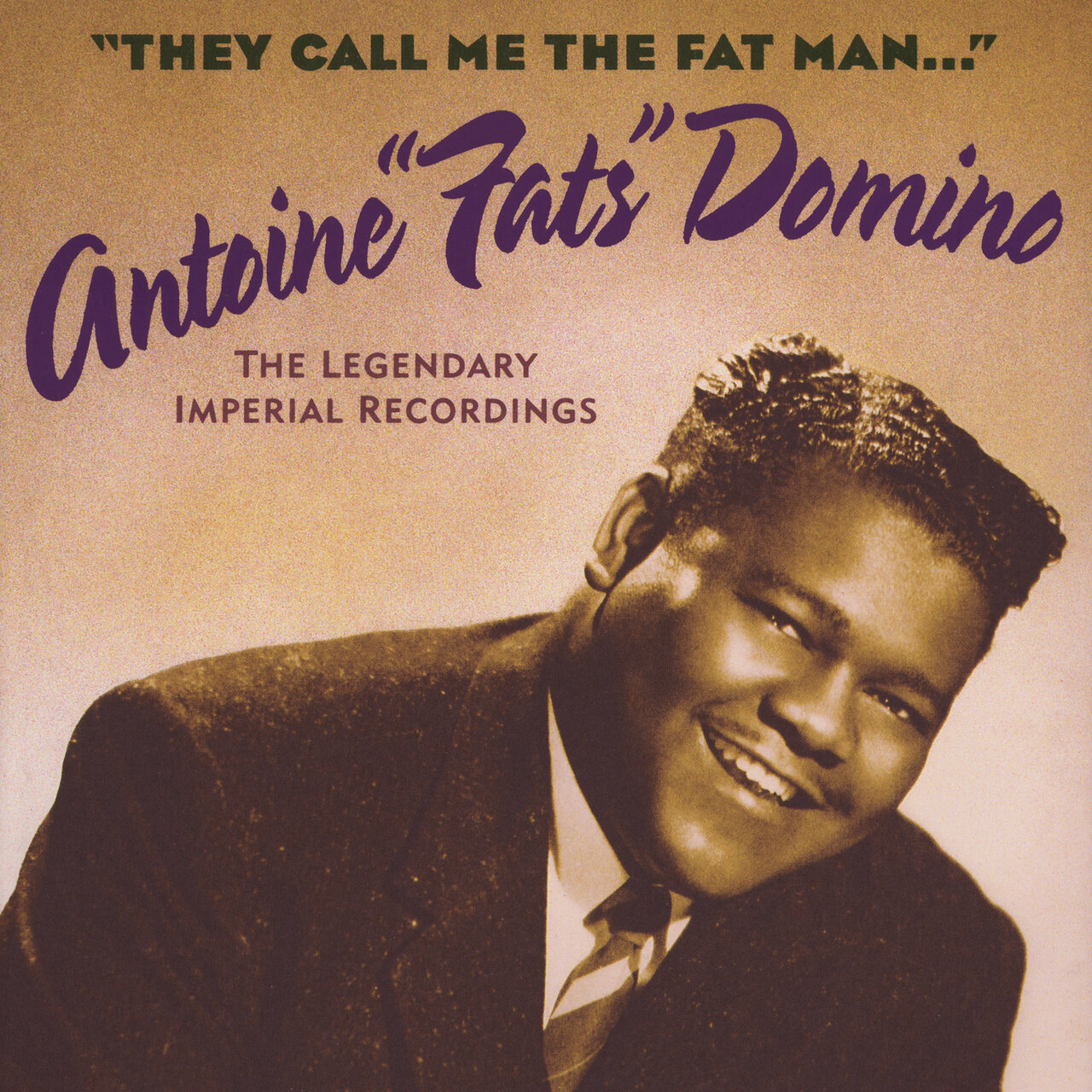 レコード 米7” Fats Domino Fat Man / Detroit City Blues 455058