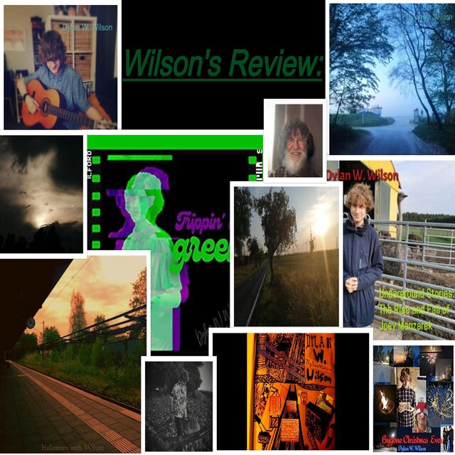 Wilson's Review: 2021/2022