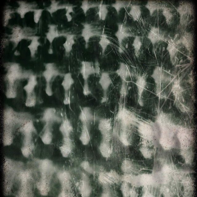 Behind the Veil
