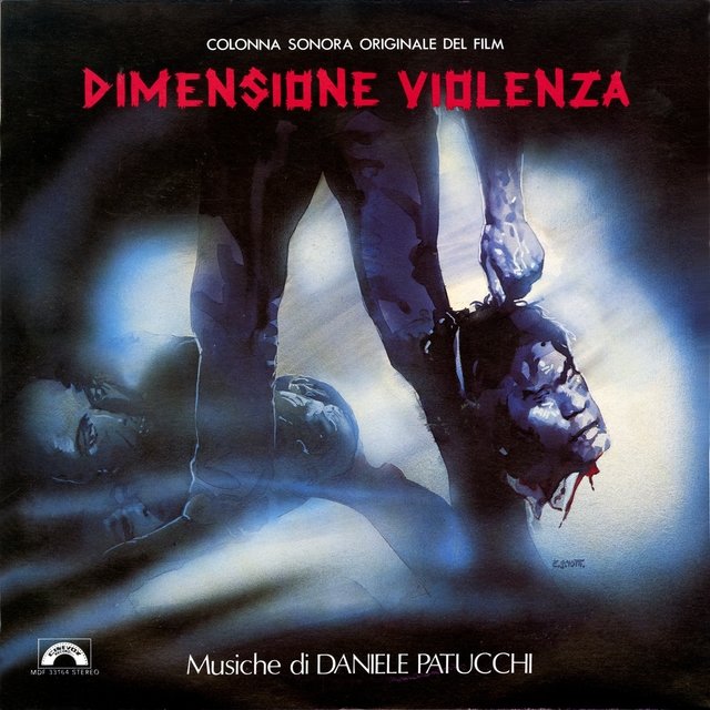 Dimensione violenza (Colonna sonora originale del film)