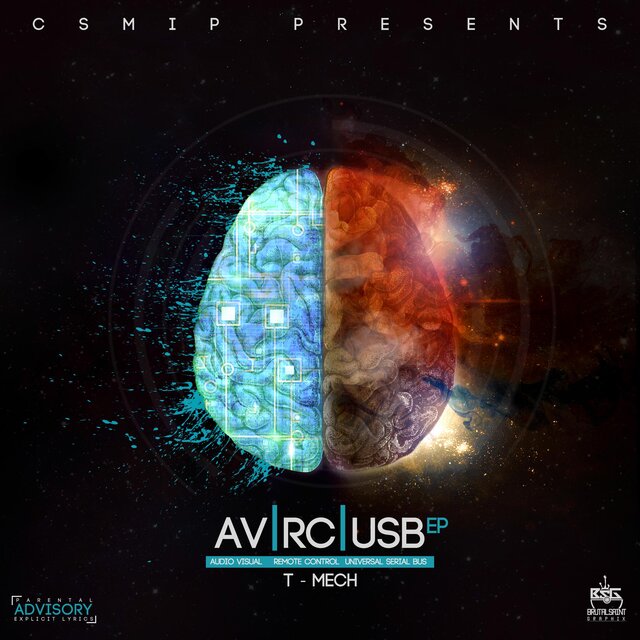 AV RC USB ep