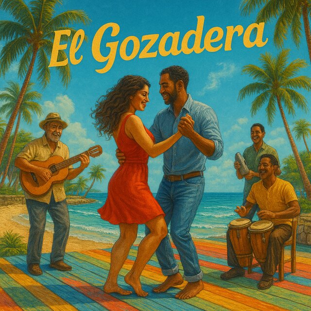 El Gozadera (Versión Bachata)