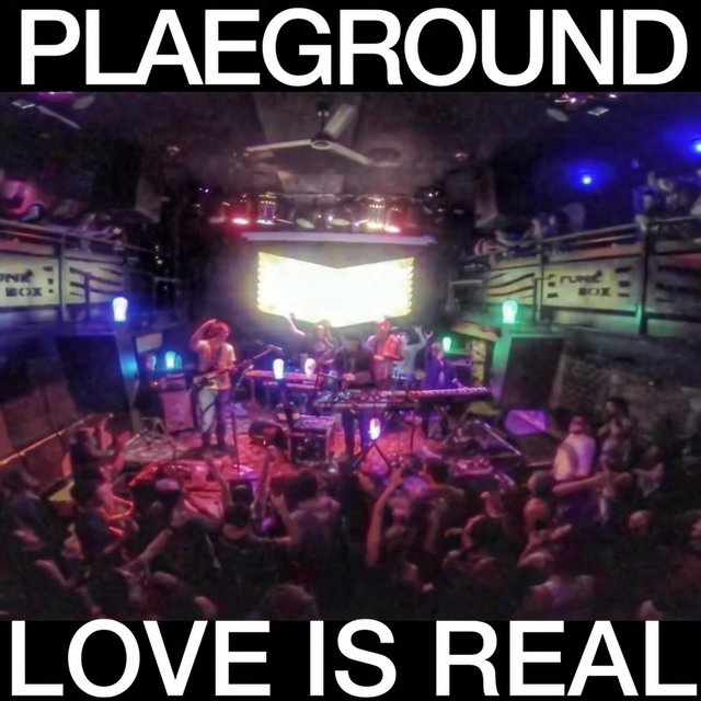 Love Is Real