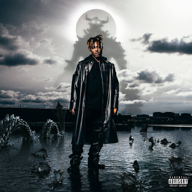 Cover art for album Fighting Demons (Digital Deluxe) by Juice WRLD