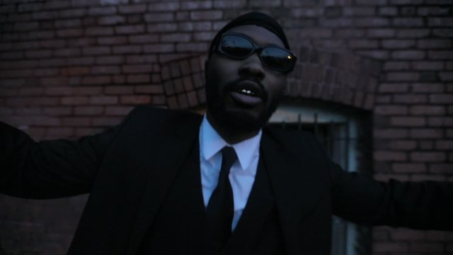 Bruce Wayne 