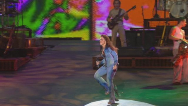 Rhythm Is Gonna Get You (from Live and Unwrapped)