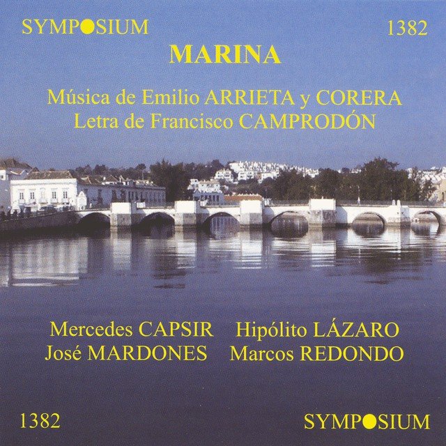 Arrieta: Marina (1929)