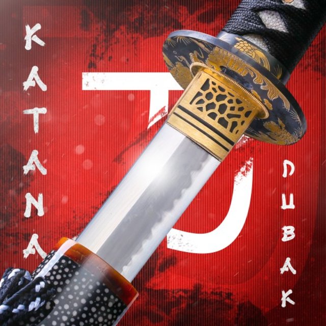 Katana (Prod. By kilobits)