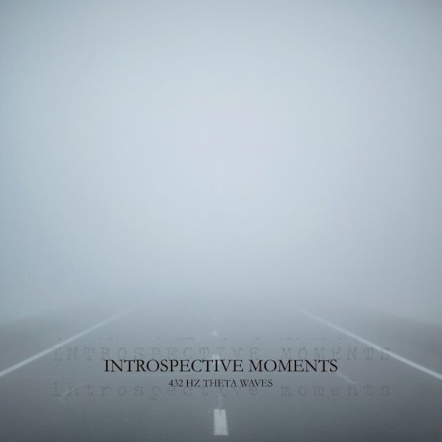 Introspective Moments (432 Hz Theta Waves)