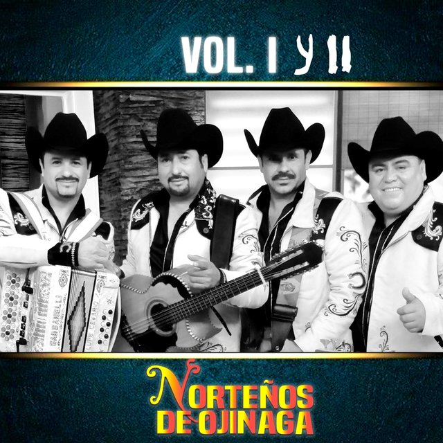 Norteños, Vol. I y Vol. II (1987 y 1988)