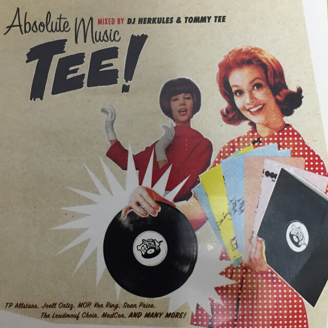 Absolute Music Tee