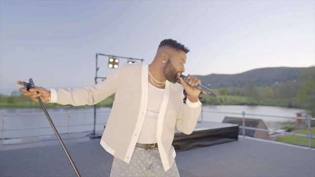 grey area (live performance)