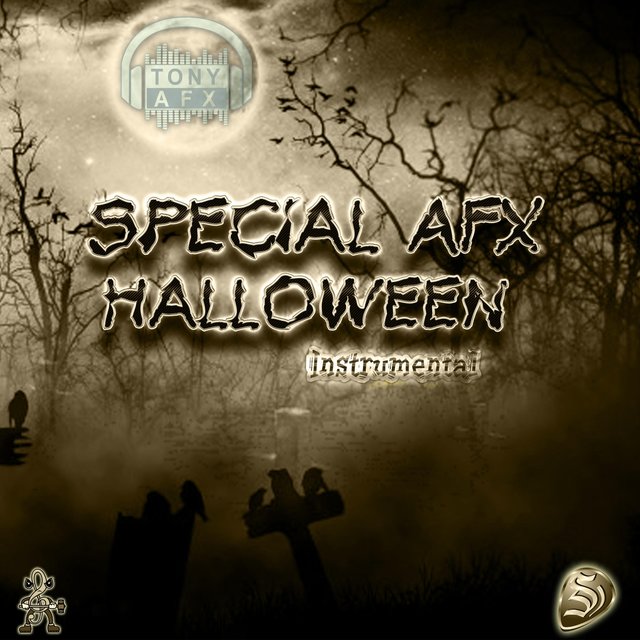 Special Afx Halloween (Instrumental)