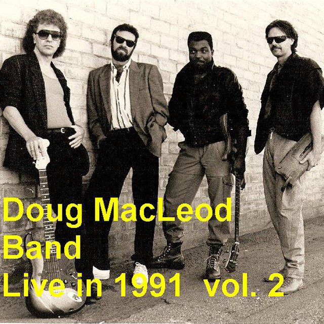 Live in 1991 Volume 2 (Digital Only)