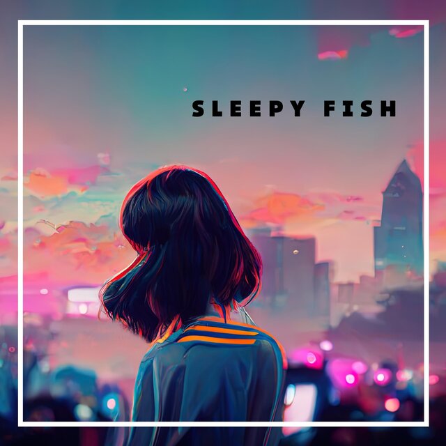sleepy fish