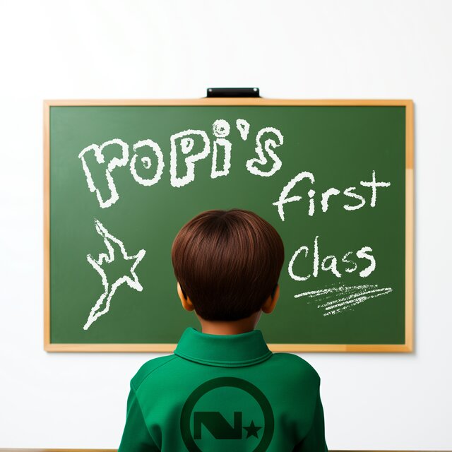 Ropi's First Class