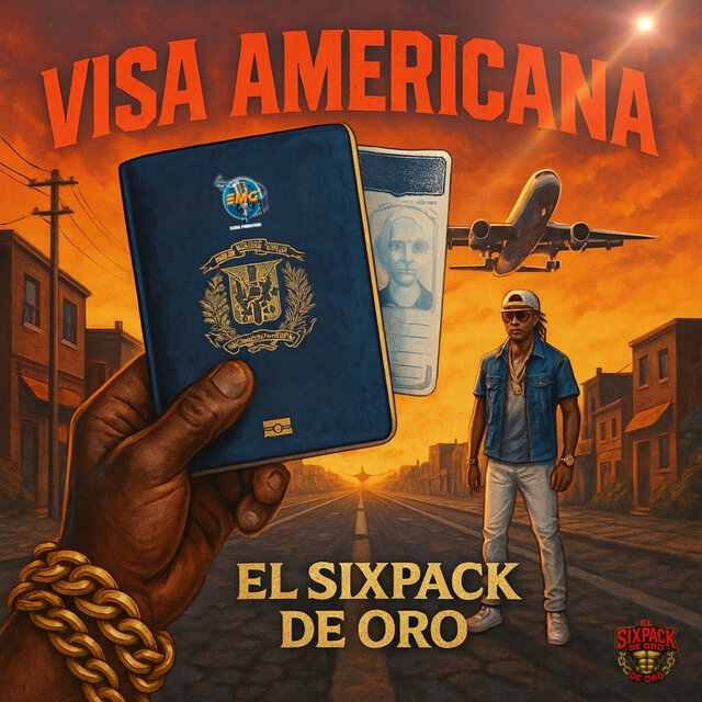 Visa Americana (En Vivo)