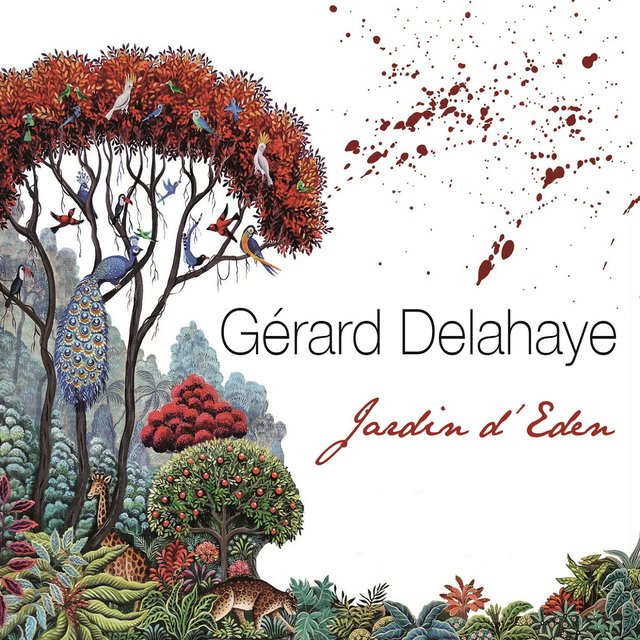 Jardin d'Eden