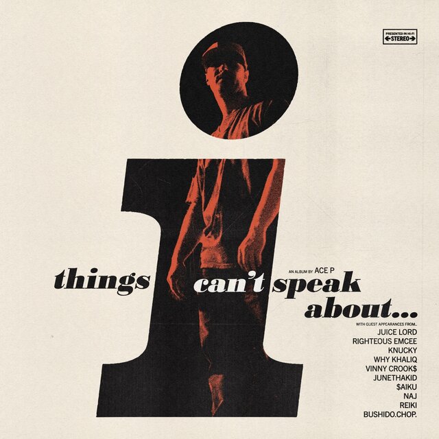 Things I Can't Speak About