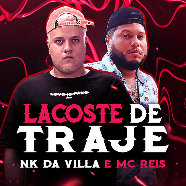 Lacoste de Traje (Remix Brega Funk)