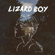Cover art for album Lizard Boy by Jesse Davidson
