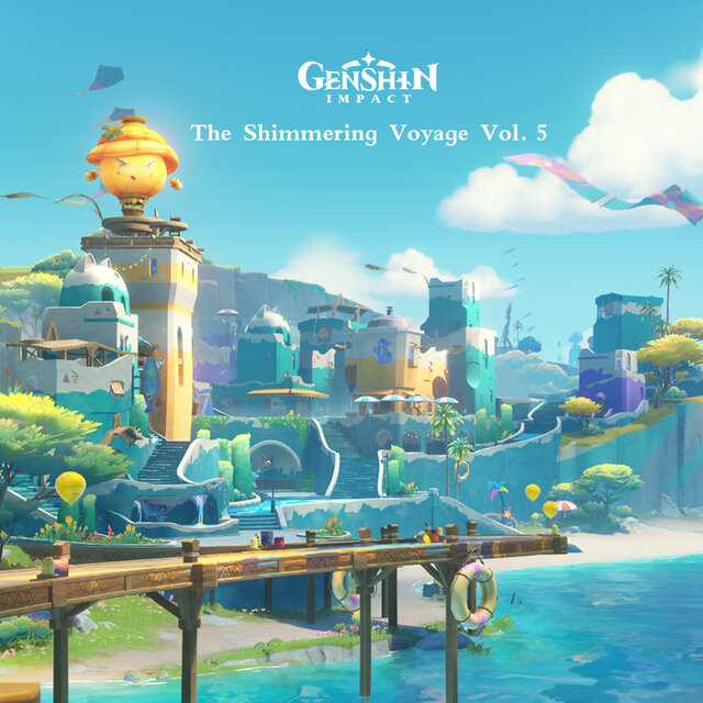 Genshin Impact - The Shimmering Voyage Vol. 5 (Original Game Soundtrack)