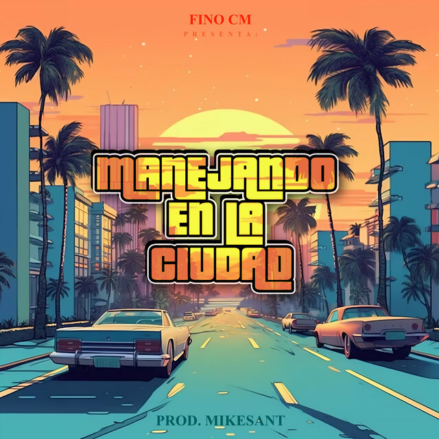 Manejando en la Ciudad