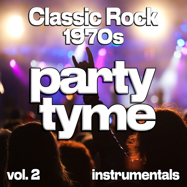 Classic Rock 1970s, Vol. 2 (instrumental)
