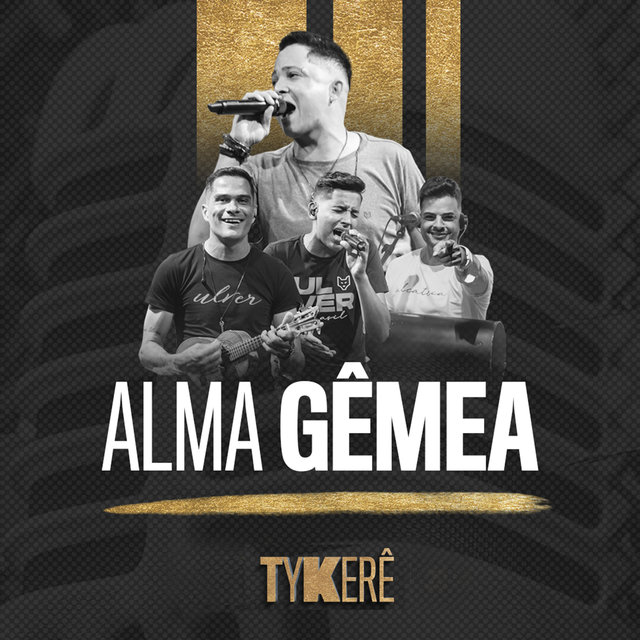 Alma Gêmea (Cover)